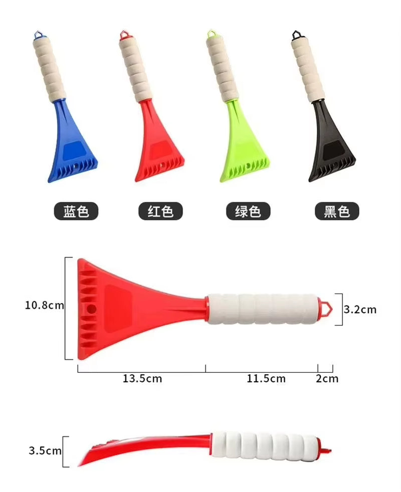 Car Snow Shovel and Ice Scraper Set, Winter Snow Brush Kit – image 6