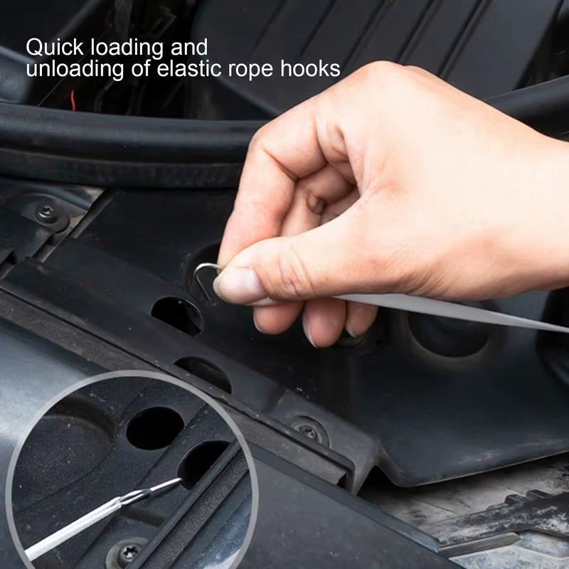 Car Radiator Bug Screen - Universal Condenser Protective Mesh Net