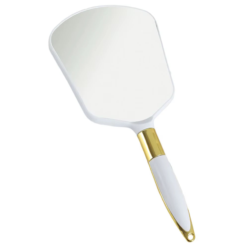 Handheld Vanity Mirror - Vintage Makeup Mirror with Handle – image 10