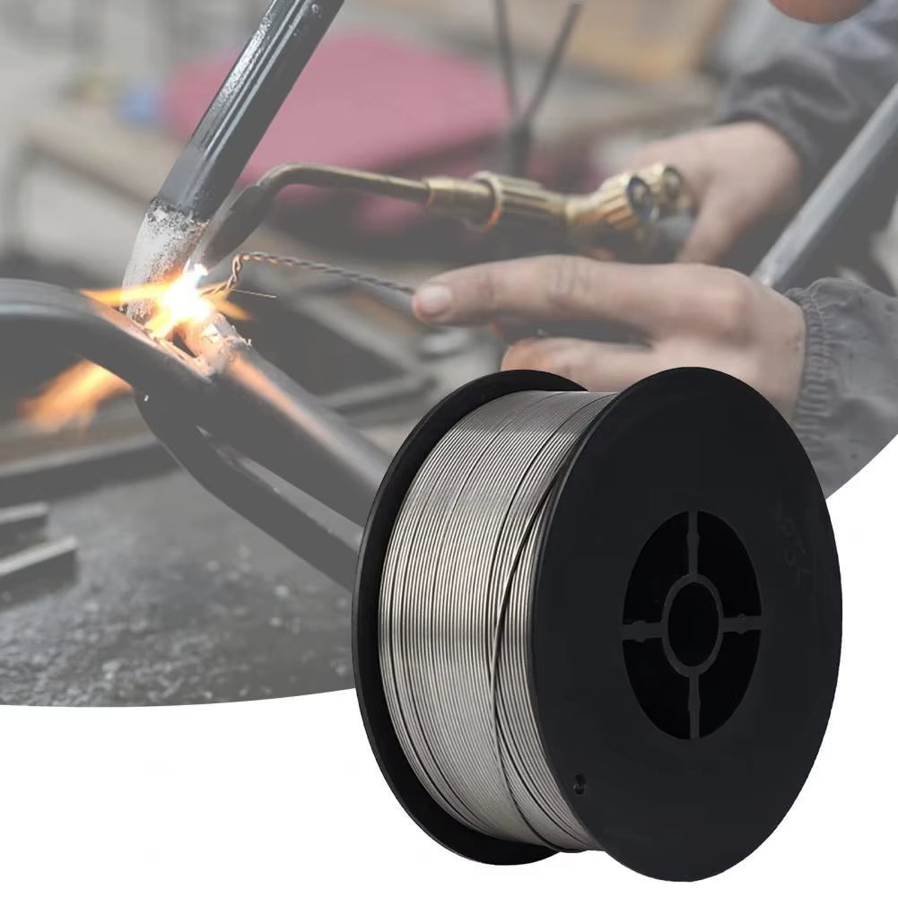 Welding Flux Core Wire 0.8 mm E71T-GS Gasless MIG Wire Spool – image 4