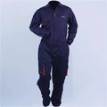 Oilfield Work Coverall, Long Sleeve One-Piece Mechanic Coverall