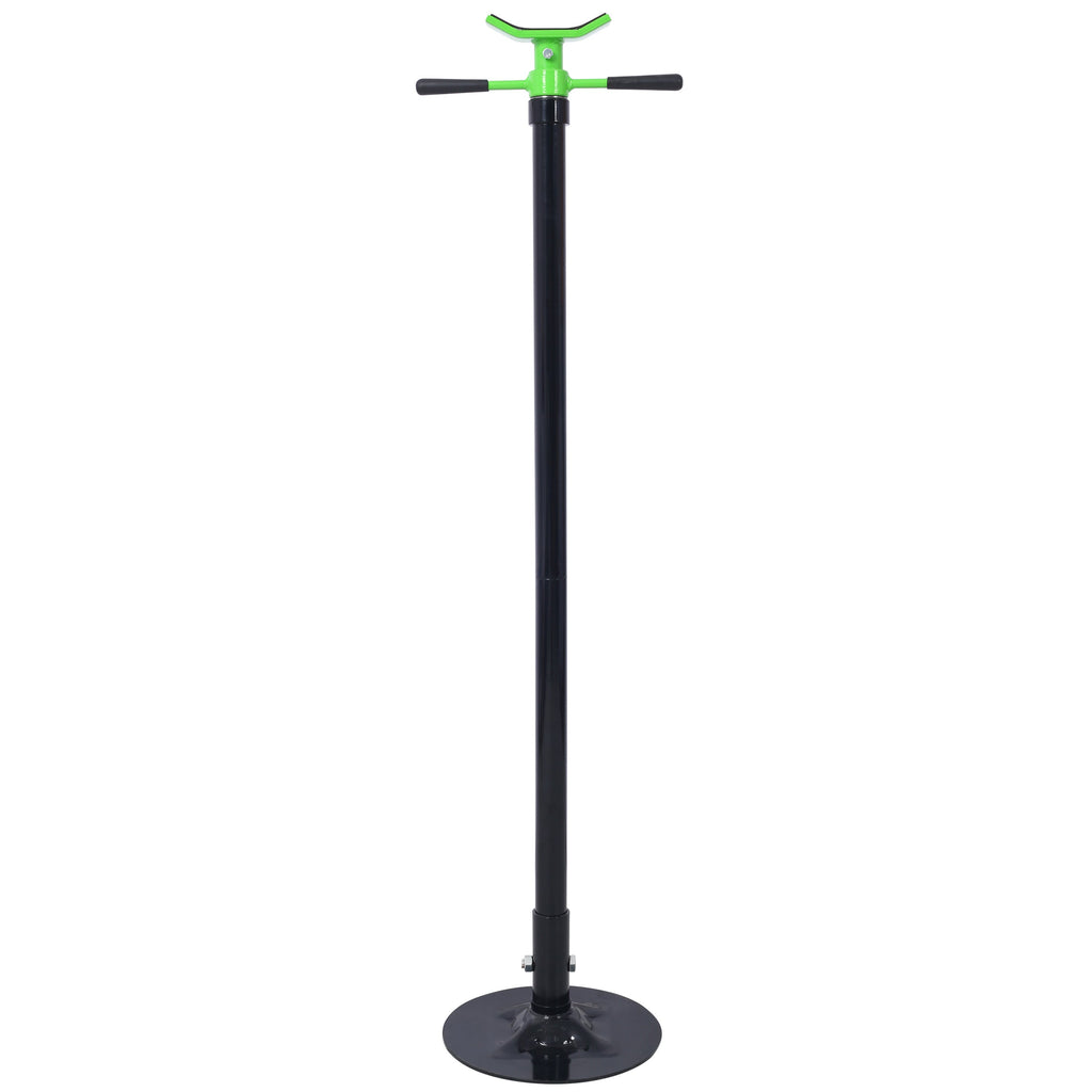 Underhoist Support Stand – 1650 lb, 52.5-74.9 in Lift Jack Stand