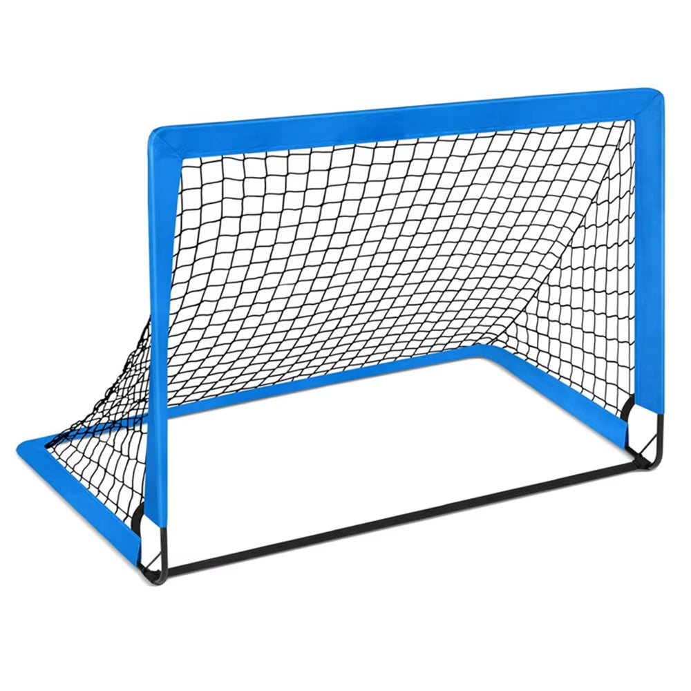 Pop Up Soccer Goal for Backyard, Foldable with Carry Bag – image 9