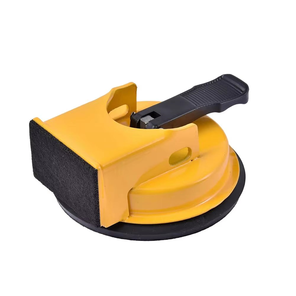 Flooring Gap Fixer Tool - Carpentry Suction Plank Puller with Hammer – image 10