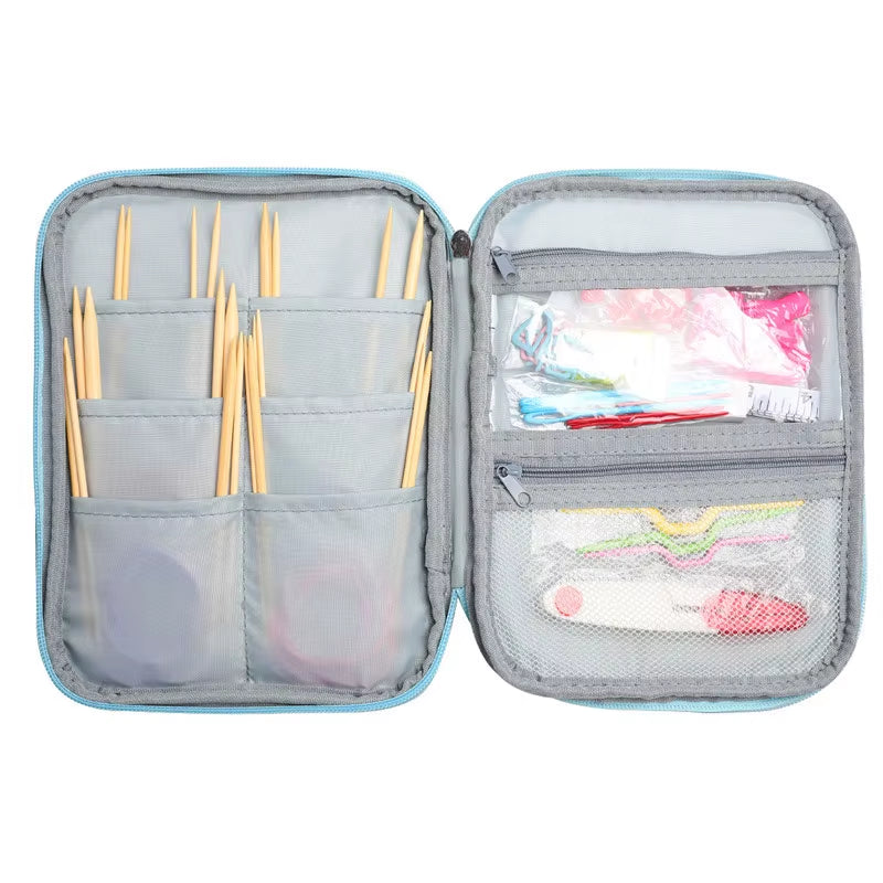Knitting Needle Case Organizer for Circular Needles – image 4