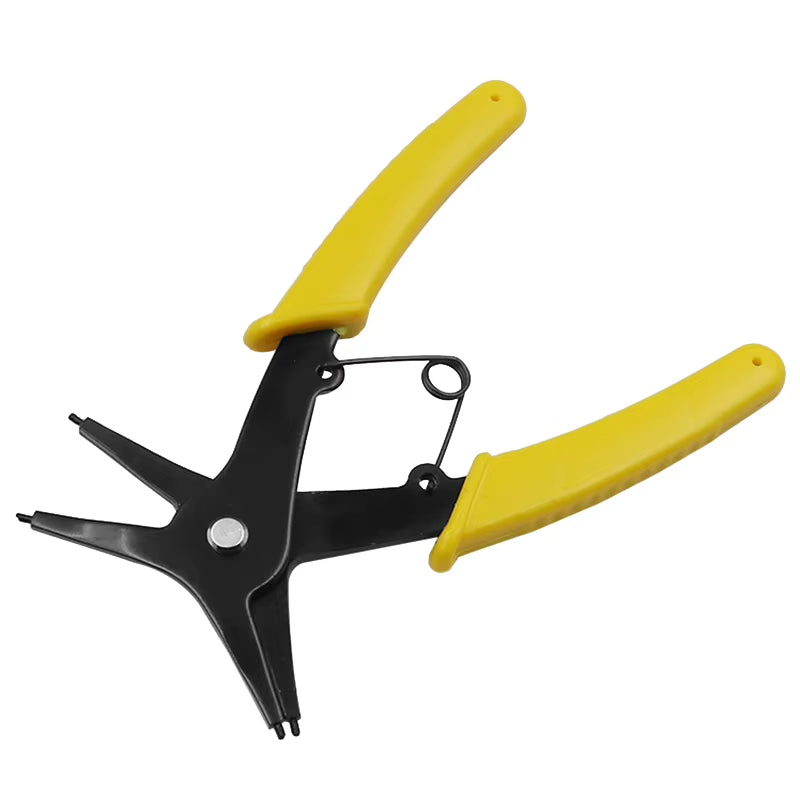 2-in-1 Snap Ring Pliers - Internal & External Circlip Tool