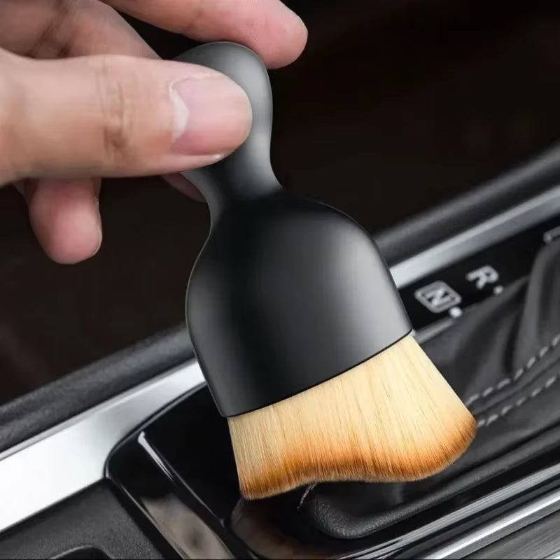 Car Air Vent Cleaning Brush - Soft Interior Detailing Duster – image 2