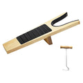 Boot Jack and Hook Set – Wooden Work Boot Remover and Puller
