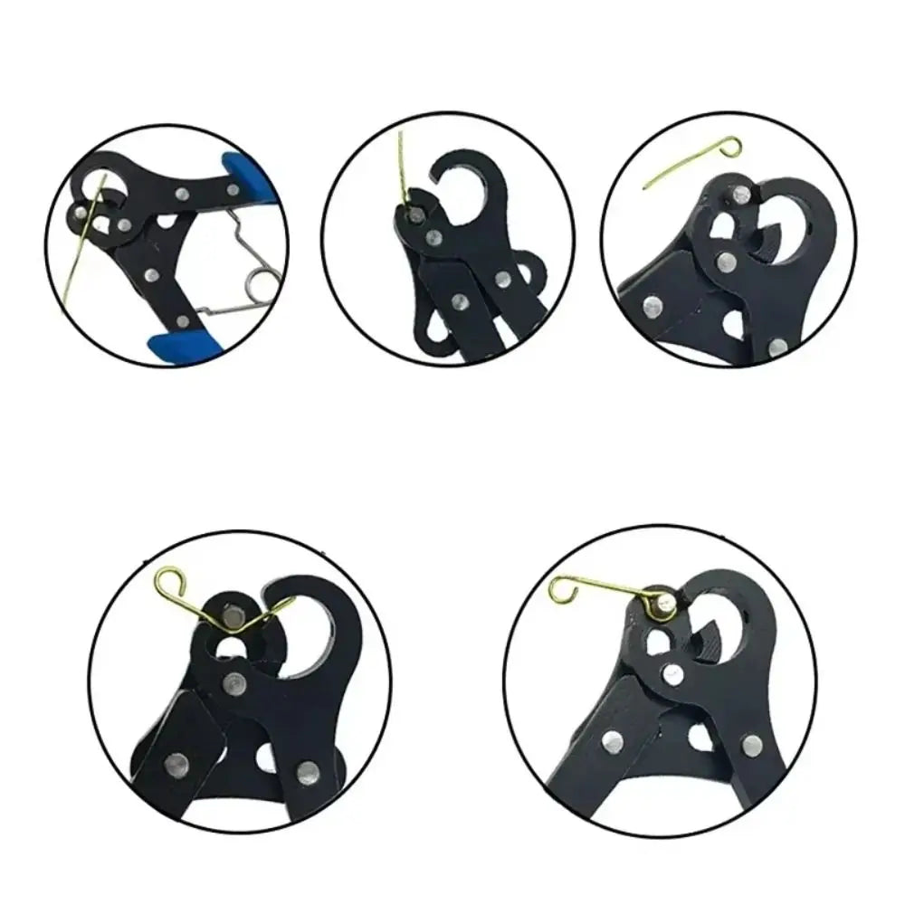 Round Nose Pliers - Wire Looping Pliers for Jewelry Making – image 4