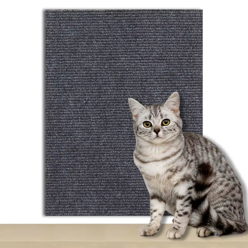 Cat Scratch Mat - Self-Adhesive Trimmable Sofa Protector 60x200cm – image 7
