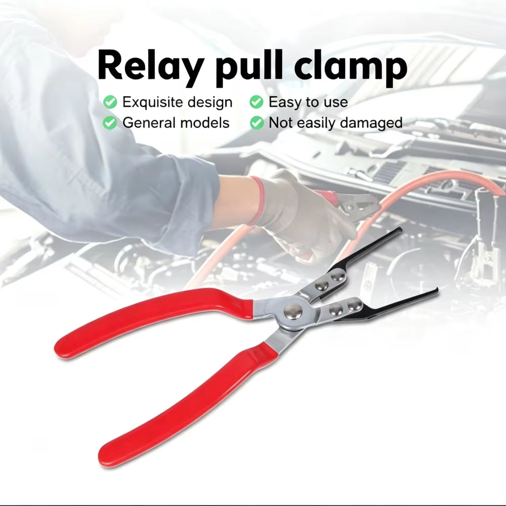 Relay Puller Pliers Automotive Fuse & Relay Removal Tool – image 3