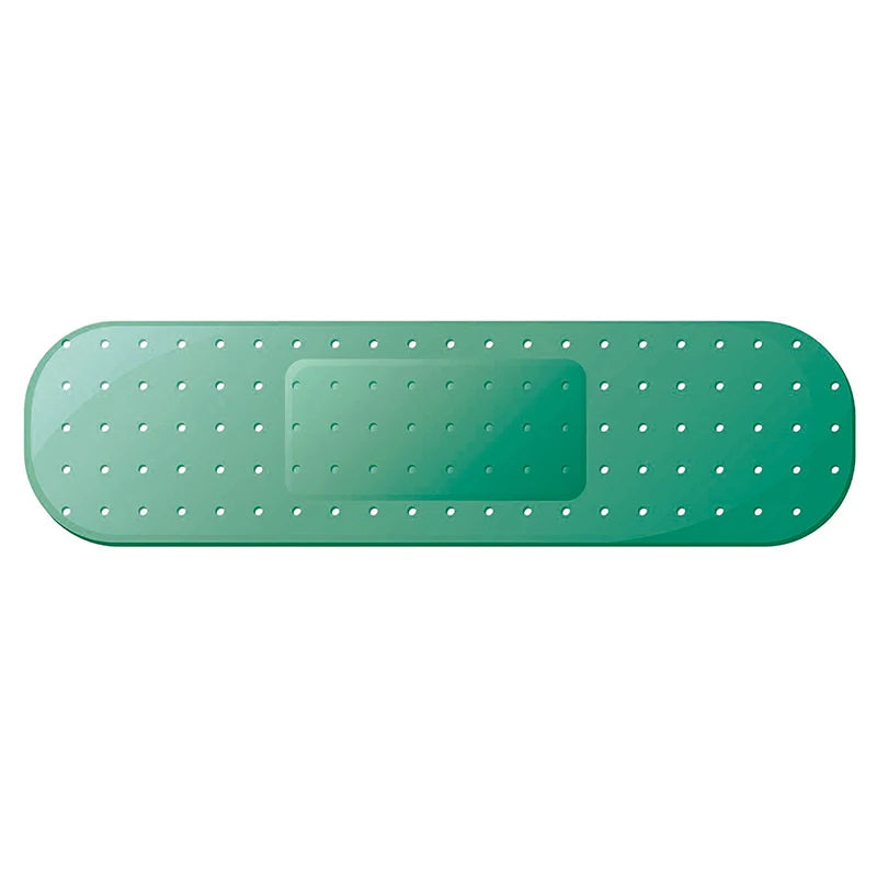 Funny Bandage Car Stickers - Reflective Band-Aid Bumper Decals for Dents & Scratches
