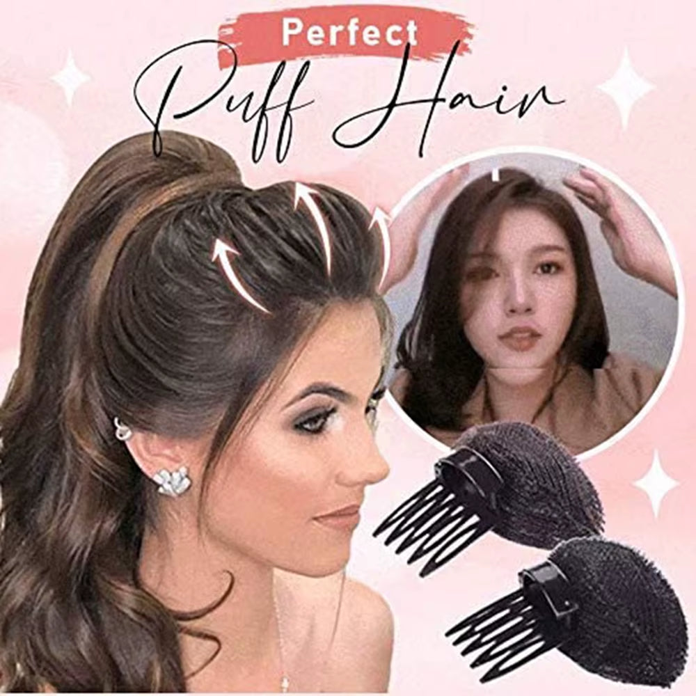Volume Hair Base Insert for Bouffant Styles
