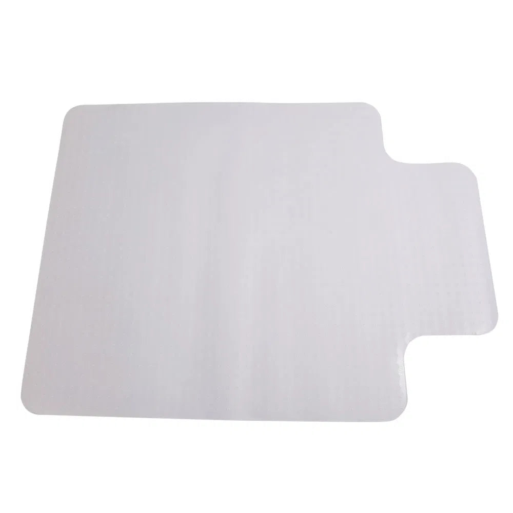 Clear PVC Office Chair Mat for Carpet, 47 x 35 Inch, Set of 2 – image 3