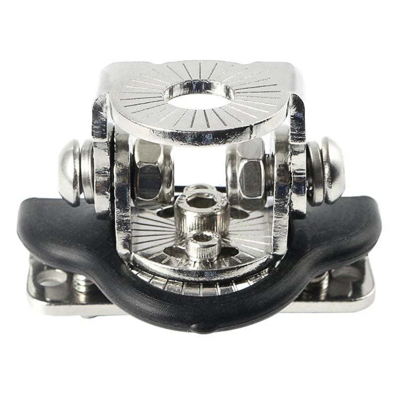 Light Bar Mount Brackets 2-Pack – Hood Pillar Clamp – image 8