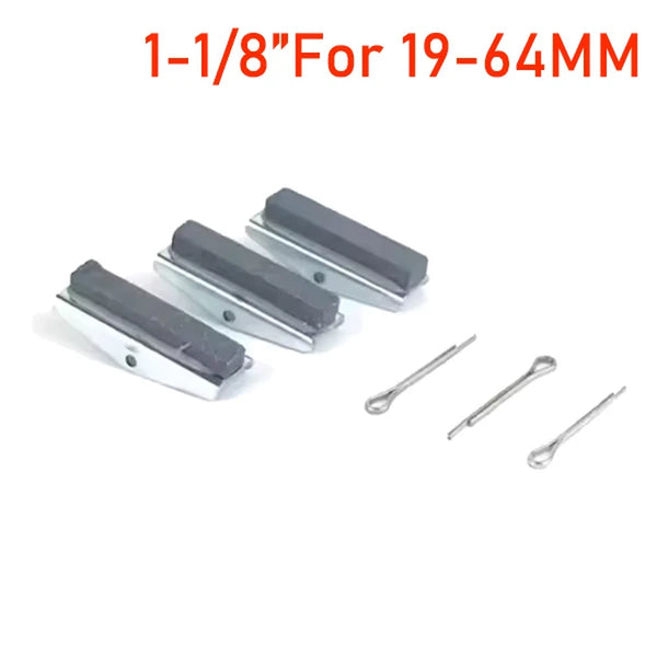 Mechanic Brake Cylinder Hone - 3-Leg Adjustable Auto Honing Tool