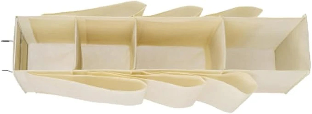 Hanging Purse Organizer – Closet Handbag Storage with Pockets
