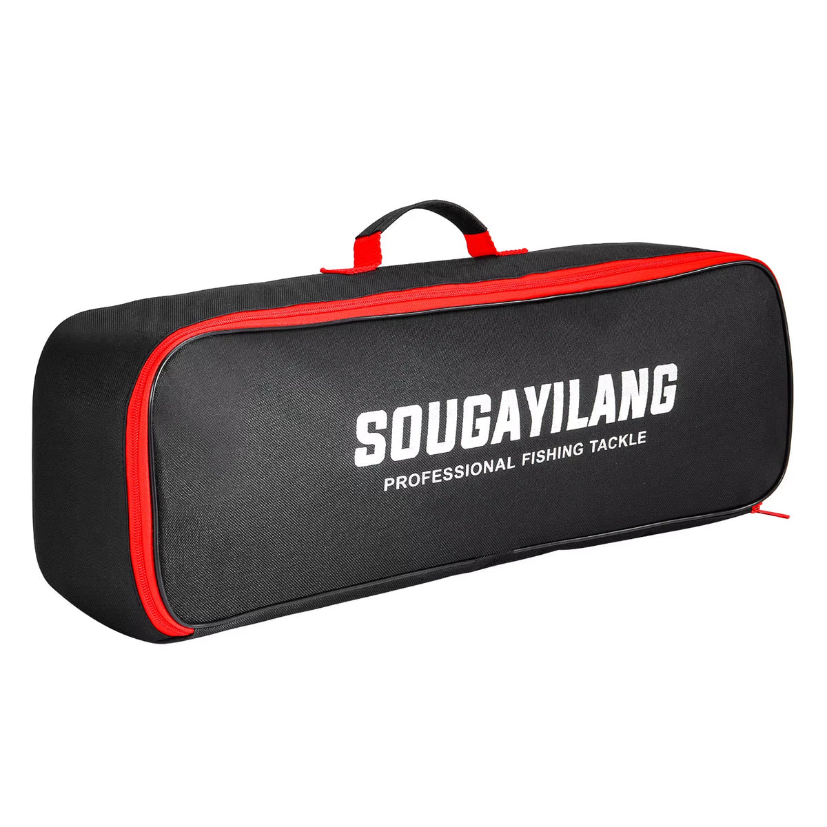 Large-Capacity Nylon Fishing Rod & Tackle Bag – image 8