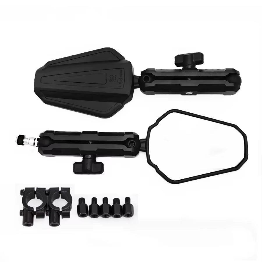Universal Foldable Motorcycle Rear View Mirror