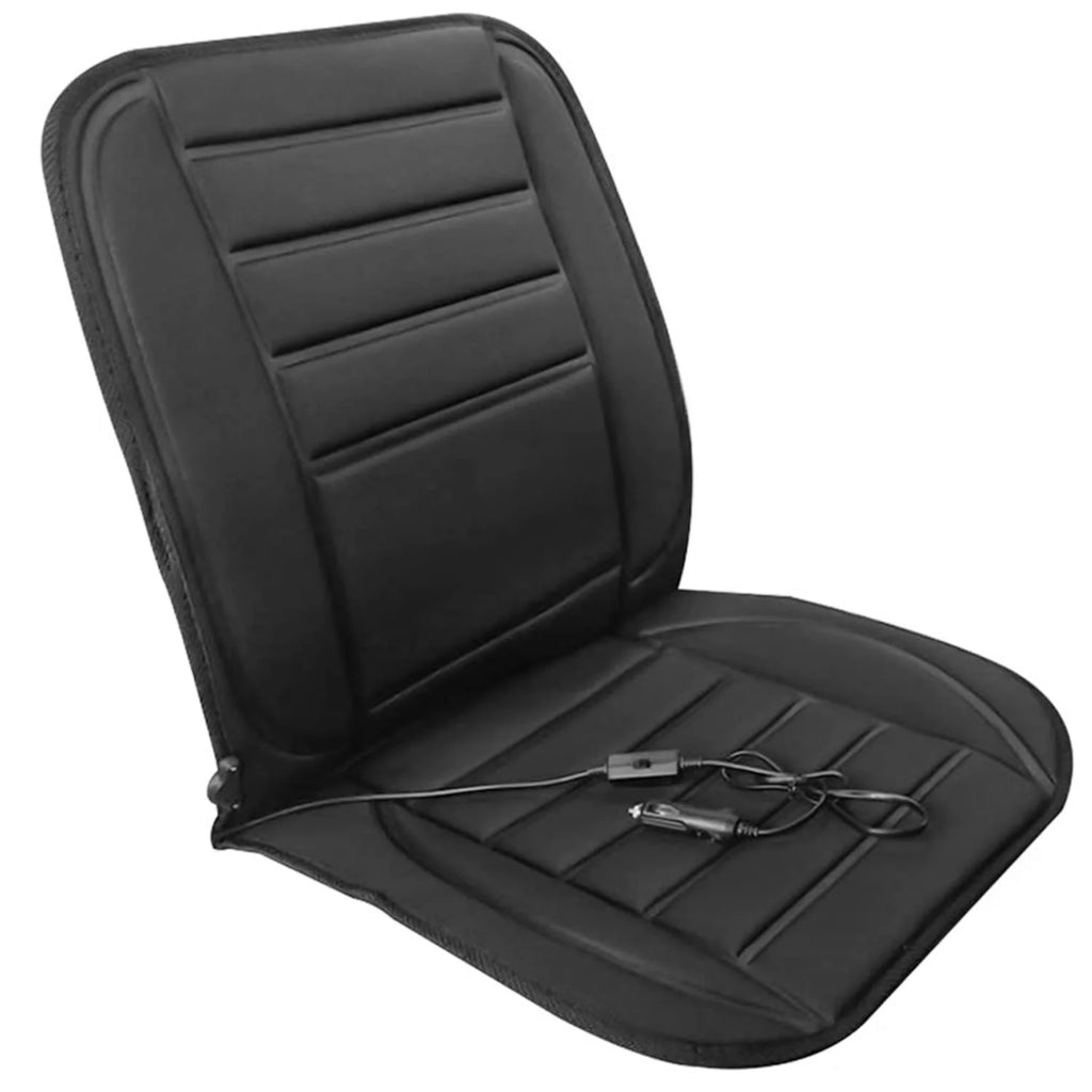 Heated Car Seat Cushion 12V with Adjustable Temperature – image 4
