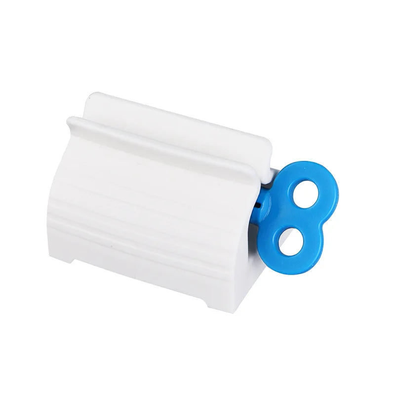 Toothpaste Tube Squeezer - Wall Mount Toothpaste Dispenser