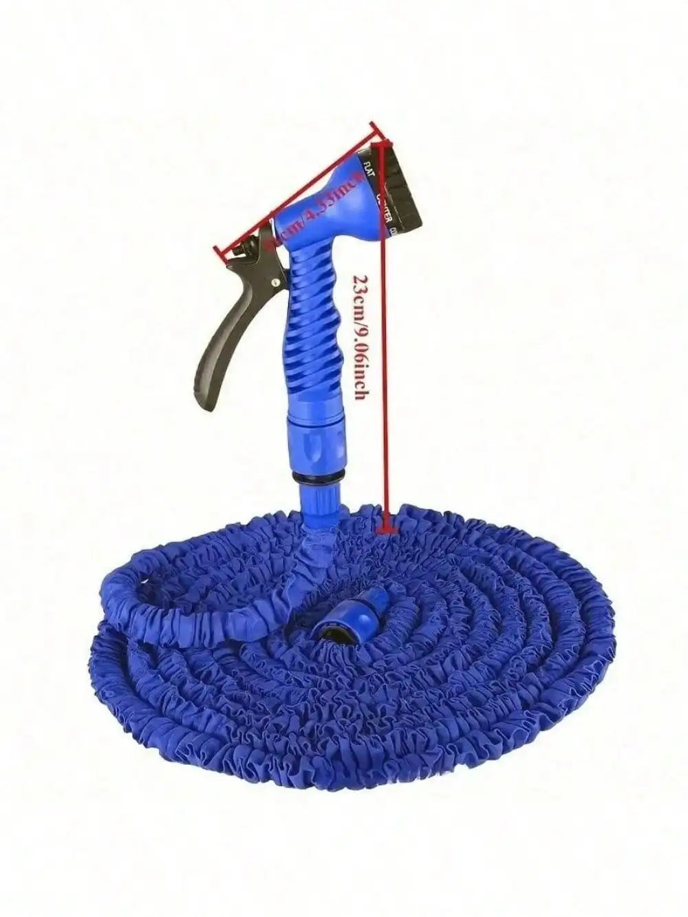 Expandable Garden Hose 75 ft - Lightweight Retractable Water Hose – image 9