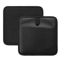 Silicone Pot Holders, 2 Pack Heat-Resistant Hot Pads to 500°F