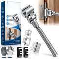 Door Hinge Adjustment Wrench – Universal Hinge Tool