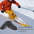 Insulated Ski Boot Covers, Neoprene Boot Warmers, 1 Pair