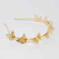 Butterfly Headband – Double Wing Statement Hair Band