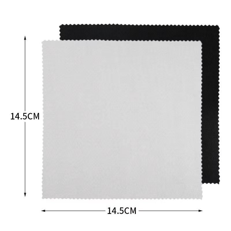 Microfiber Screen Cleaning Cloths, 10 Pack – image 7