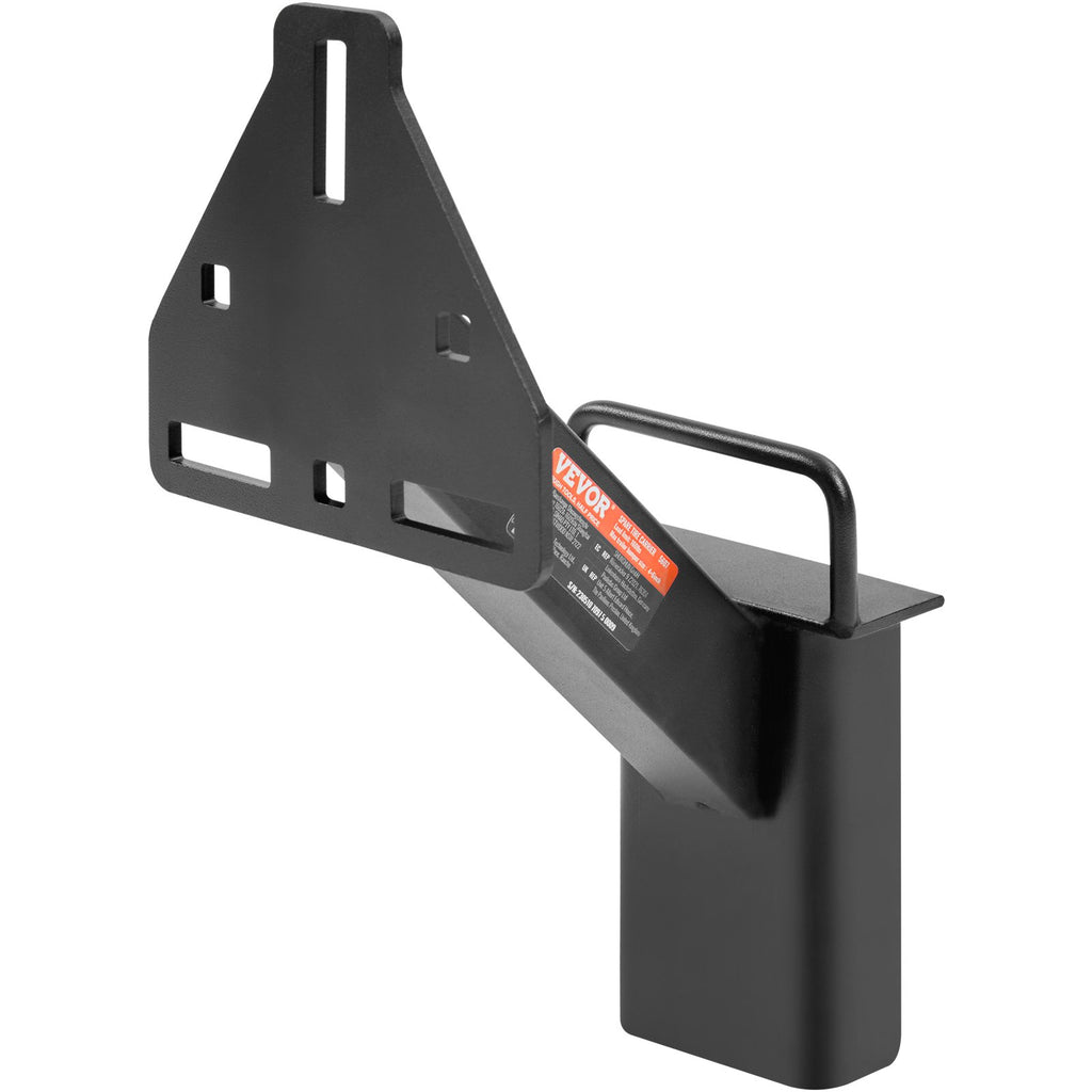 Trailer Spare Tire Carrier, Spare Tire Mount for Trailers, 160 lb – image 7