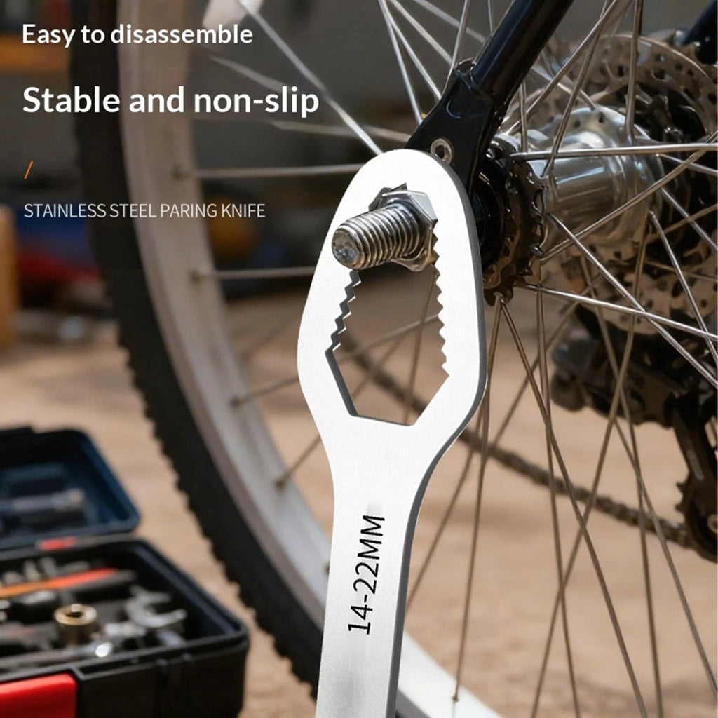Self-Adjusting Wrench – Universal Double-Ended – image 7