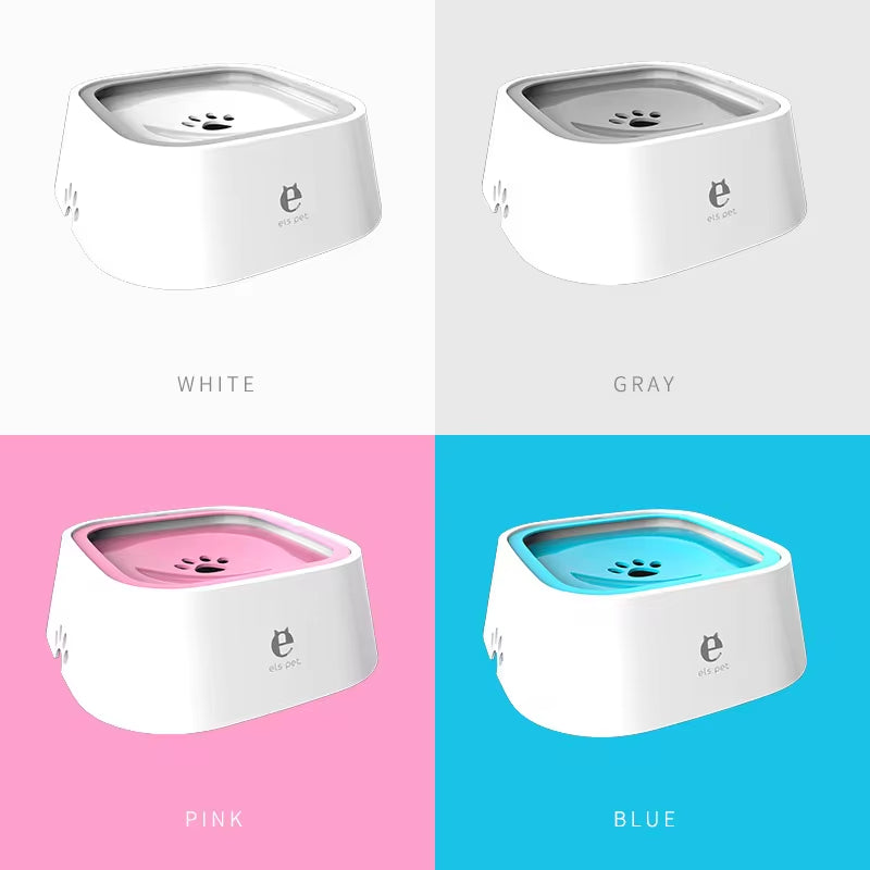 No-Spill Floating Dog Water Bowl, Splash-Proof Pet Water Dispenser – image 7
