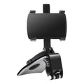 Dashboard Car Phone Holder - Universal Clip Mount for GPS & Smartphone