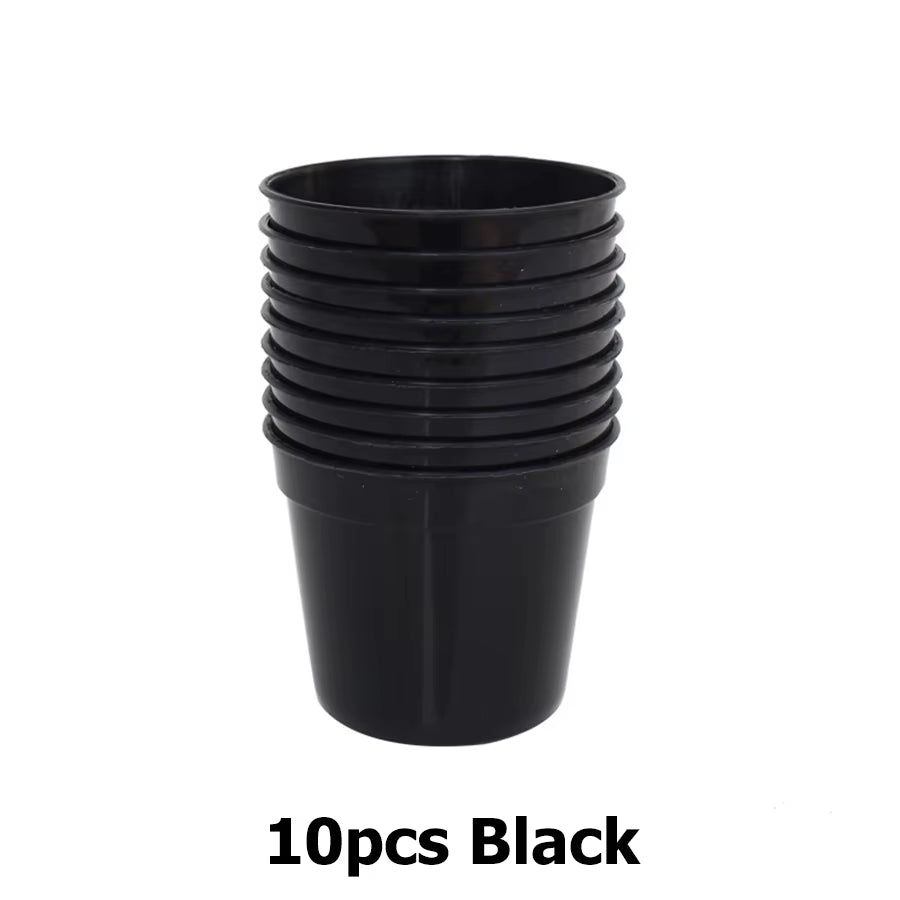 Succulent Plant Pots Mini, 10 Pack – image 8