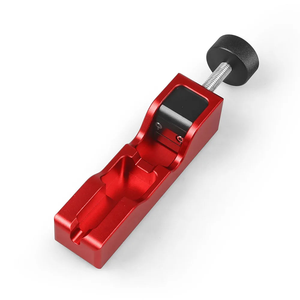 Spark Plug Gap Tool & Feeler Gauge – Aluminum Gapper Set – image 8