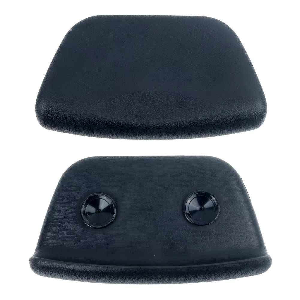 Bathtub Pillow - Waterproof PU Headrest with Suction Cups