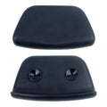 Bathtub Pillow - Waterproof PU Headrest with Suction Cups