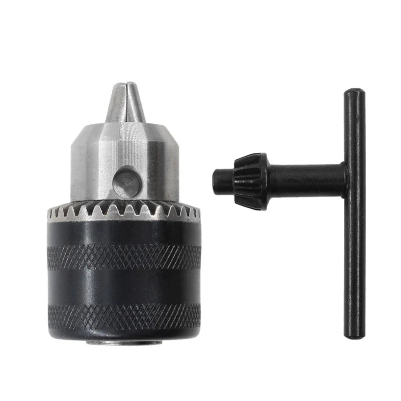 Angle Grinder to Drill Adapter – M10 Chuck Conversion Collet