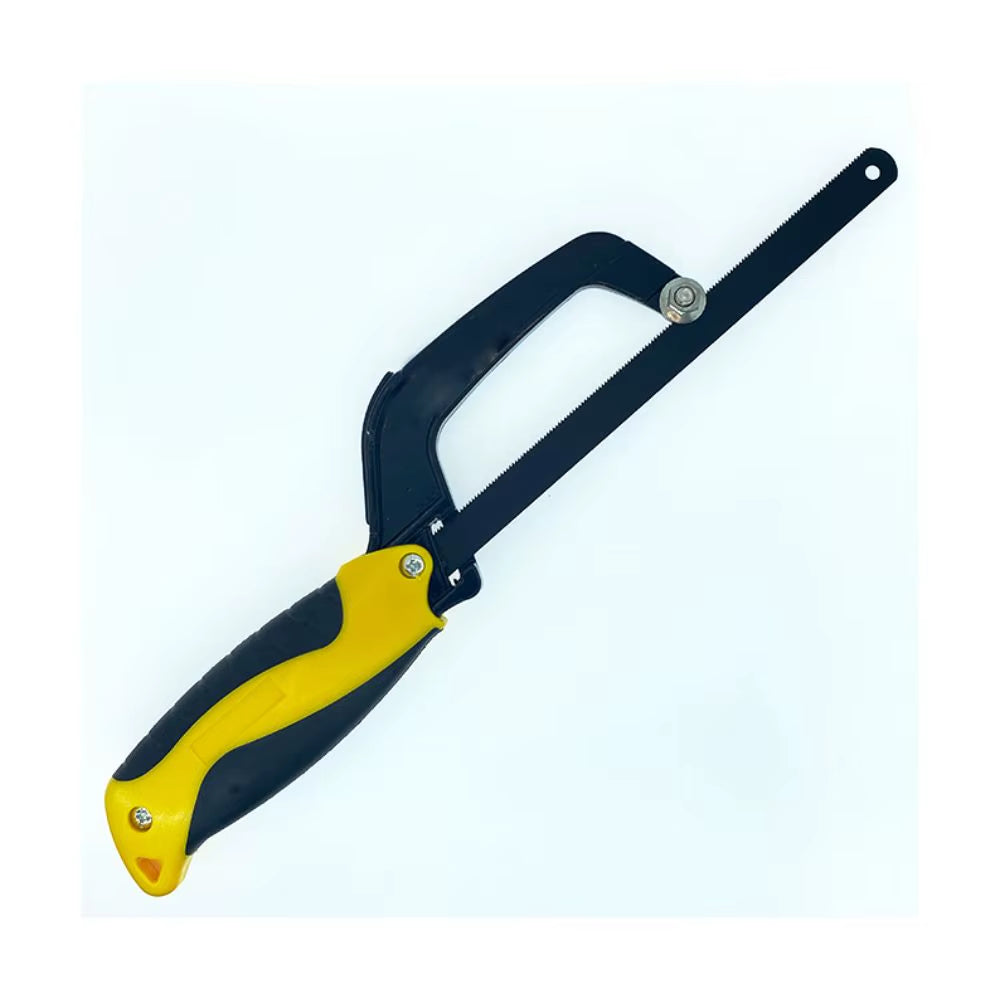 Hacksaw 10" - Aluminum Frame with Carbon Steel Blade, 24 TPI