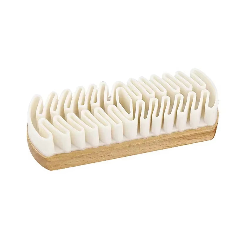 2-Pack Suede & Nubuck Shoe Cleaning Brushes – image 8
