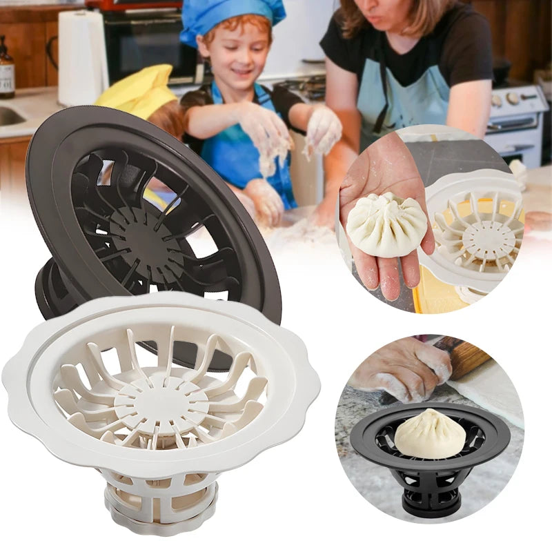 Dumpling & Bun Maker Mold - DIY Pastry Pie Mould