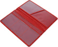 Car Registration & Insurance Holder – PU Leather Sleeve
