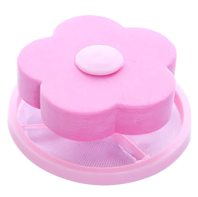 Washing Machine Lint Catcher – 2 Pack Floating Pet Hair Filter – image 8