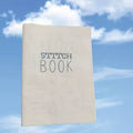 Embroidery Kit with Stitch Book - Beginner Hand Embroidery Set