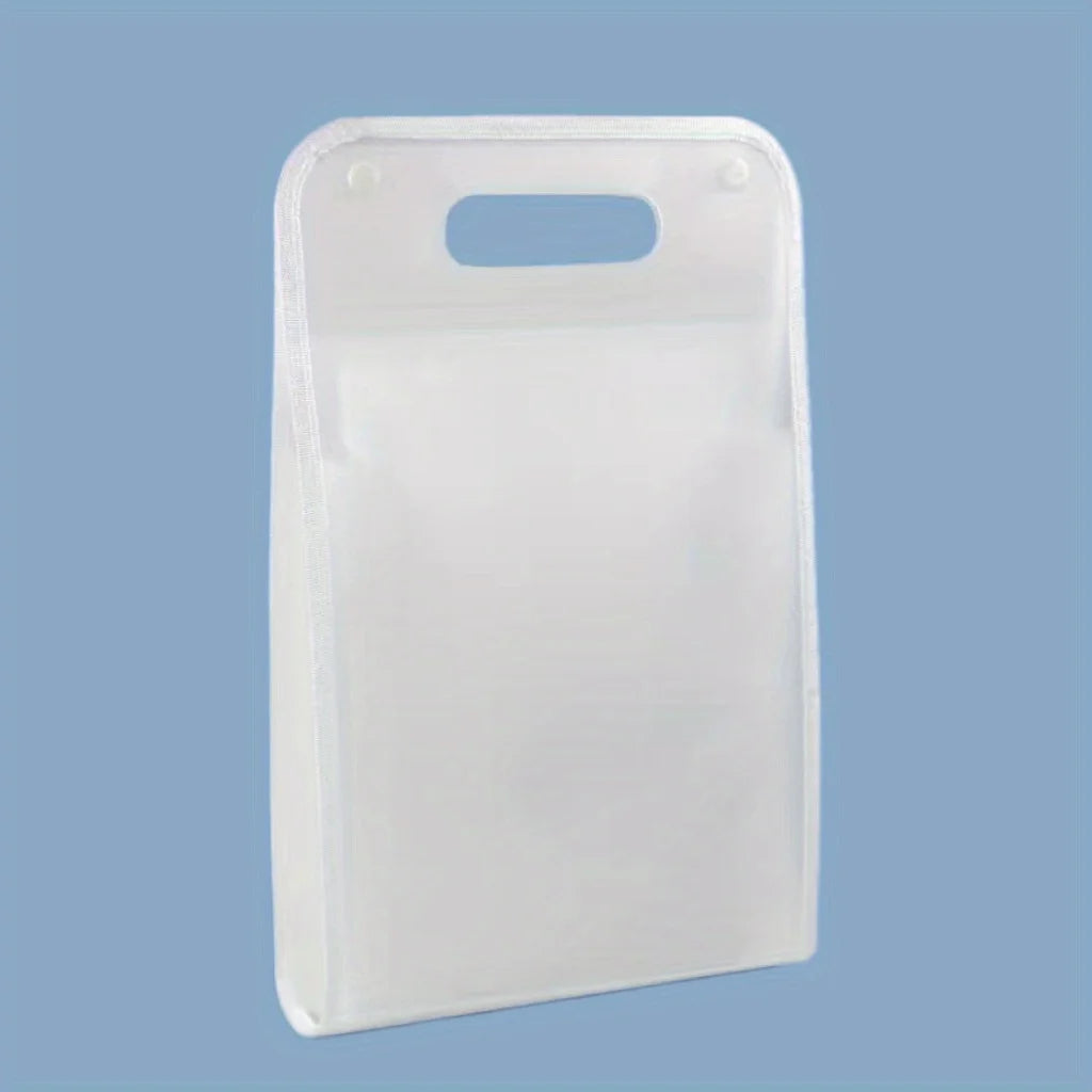 13 Pocket Expanding File Folder - A4 Document Organizer