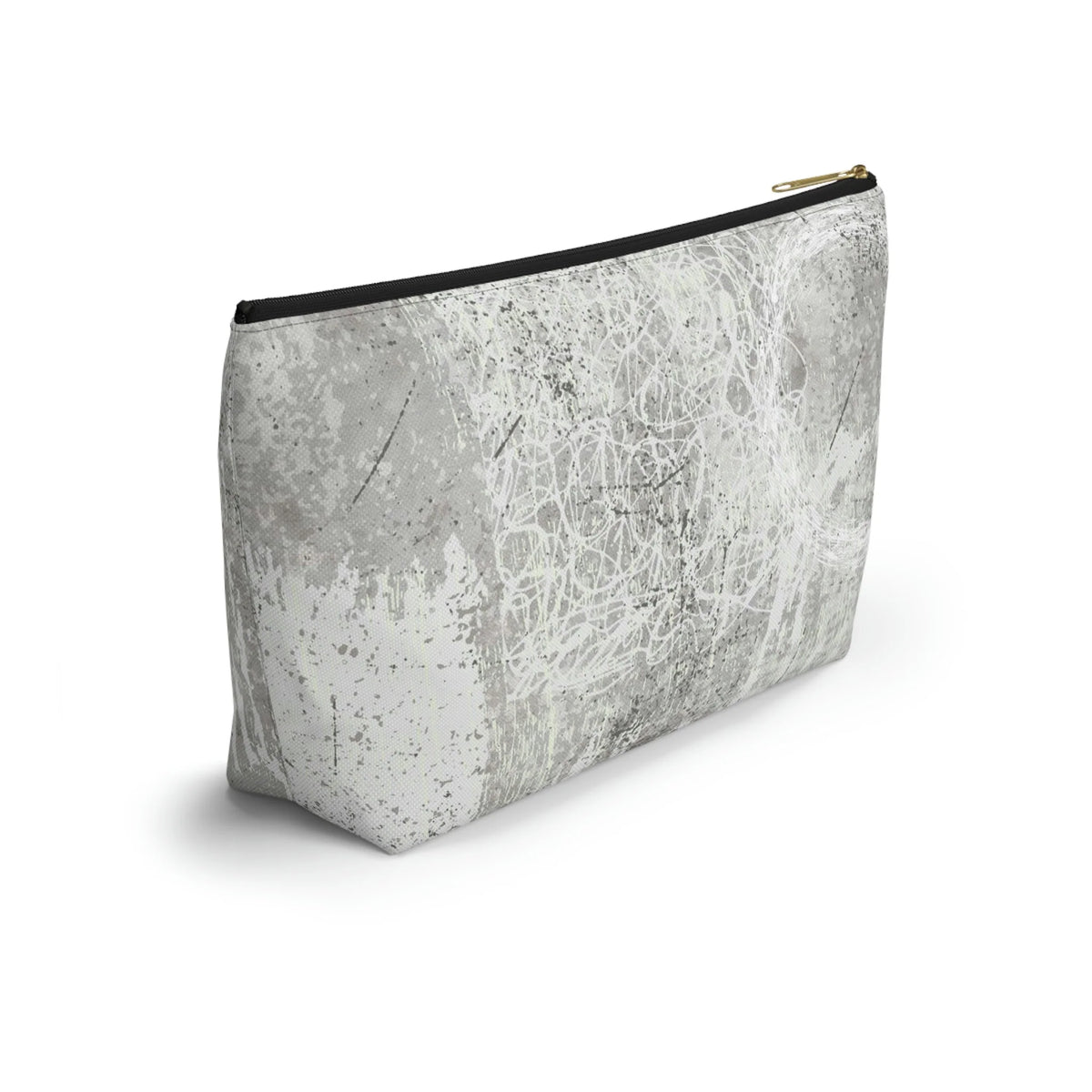 Minimalist Zip Accessory Pouch – image 5