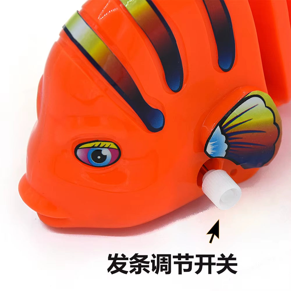 Spring Swing Fish Cat Toy - Interactive Bobbing Teaser for Indoor Cats – image 3