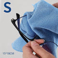 Microfiber Screen Cleaning Cloth - Anti-Static, Multi-Pack